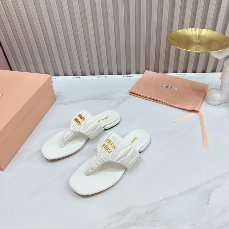 Miu Miu Sandals